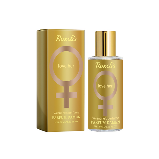 Valentine's Day Fragrance for Women — Fresh, Long-Lasting