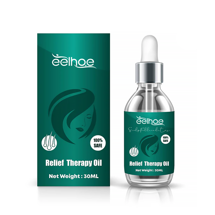 Scalp Serum for Dandruff and Follicle Relief