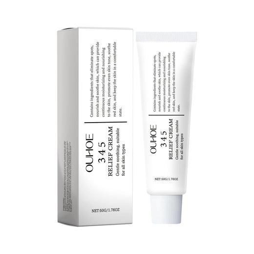 Brightening Face Cream for Uneven Skin Tone & Dryness