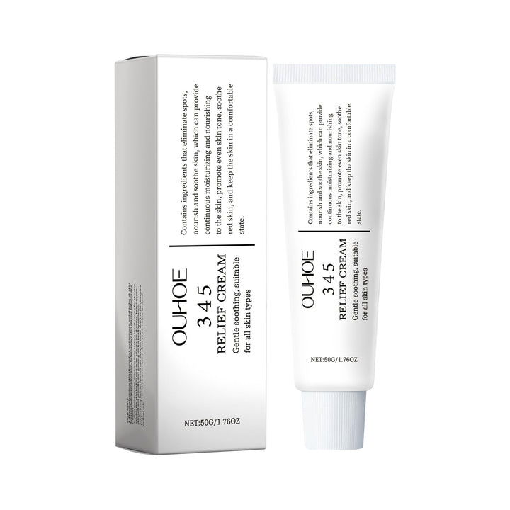 Brightening Face Cream for Uneven Skin Tone & Dryness