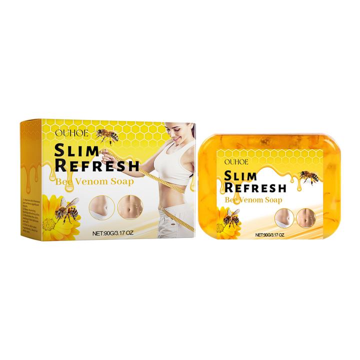 Bee Venom Firming Soap For Smoother Toned Skin