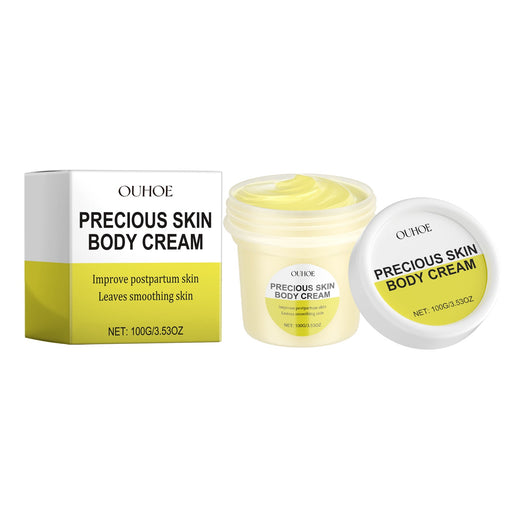Postpartum Body Cream for Loose Skin & Fine Lines