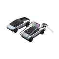 3-in-1 Wireless Charger — Cybertruck Design, Motorized Drawer