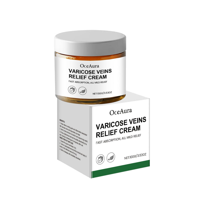Leg Cream for Cooling Body Care