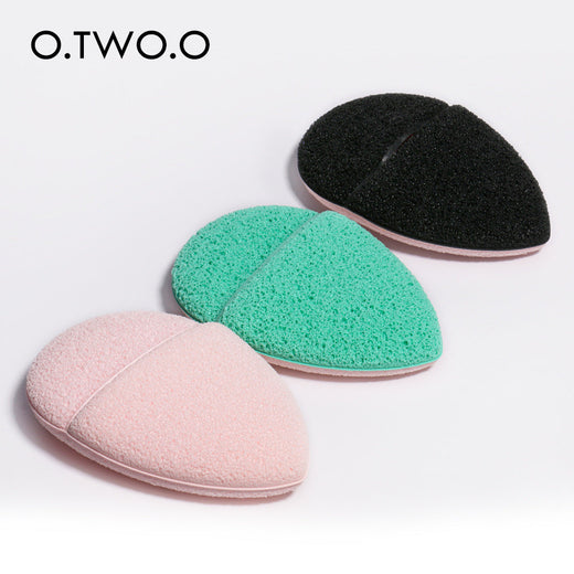 Facial Cleansing Sponge Puff for Gentle Makeup Removal
