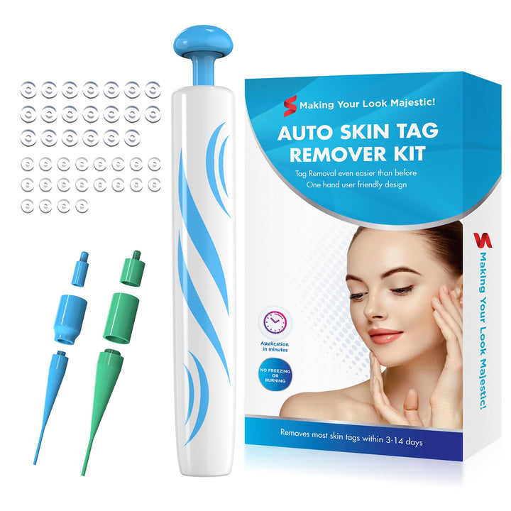 Gentle Simple At-Home Skin Care Kit