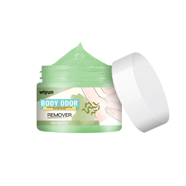 Underarm Cream That Stops Sweat Stains And Odor