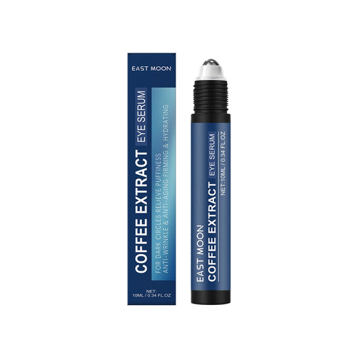 Caffeine Eye Serum Roller - Fades Dark Circles & Firms