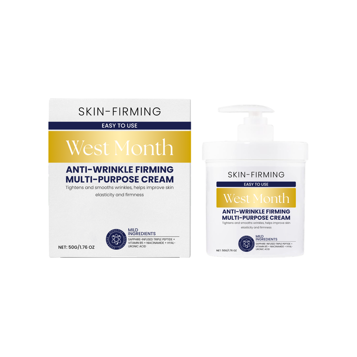 Peptide Firming Cream for Fine Lines and Loose Skin