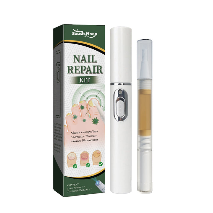 Daily Gentle Toenail Care Set