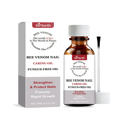 Bee Venom Nail Care Essence for Stronger Nail Growth