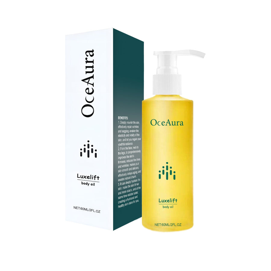 Oceaura Body Oil - Firming, Hydrating Skin Treatment