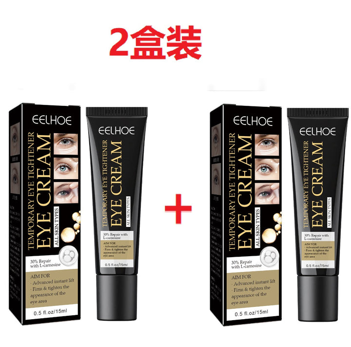 Instant Firming Eye Cream for Smoother-Looking Eyes