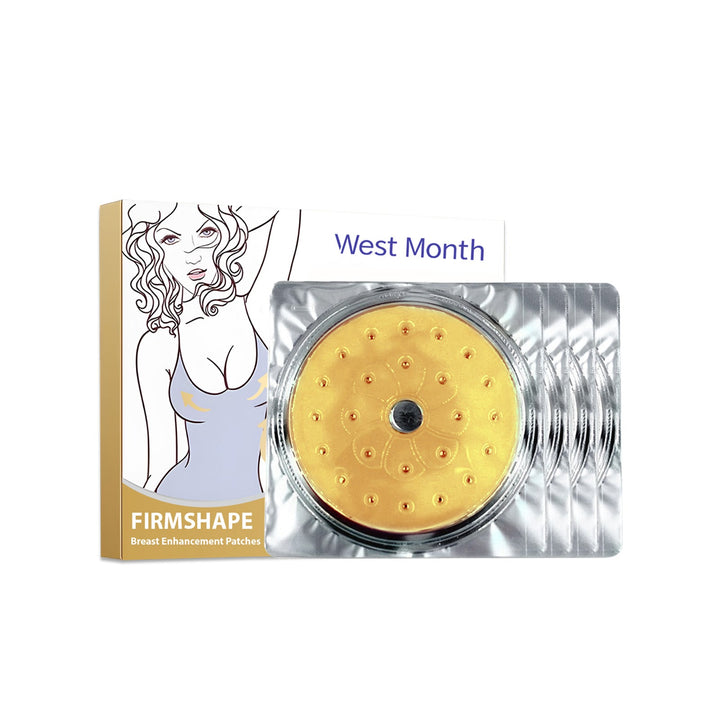 Breast Care Patch with Sea Anemone Extract for Firming