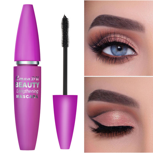 4D Mascara Duo for Longer, Fuller-Looking Lashes Set