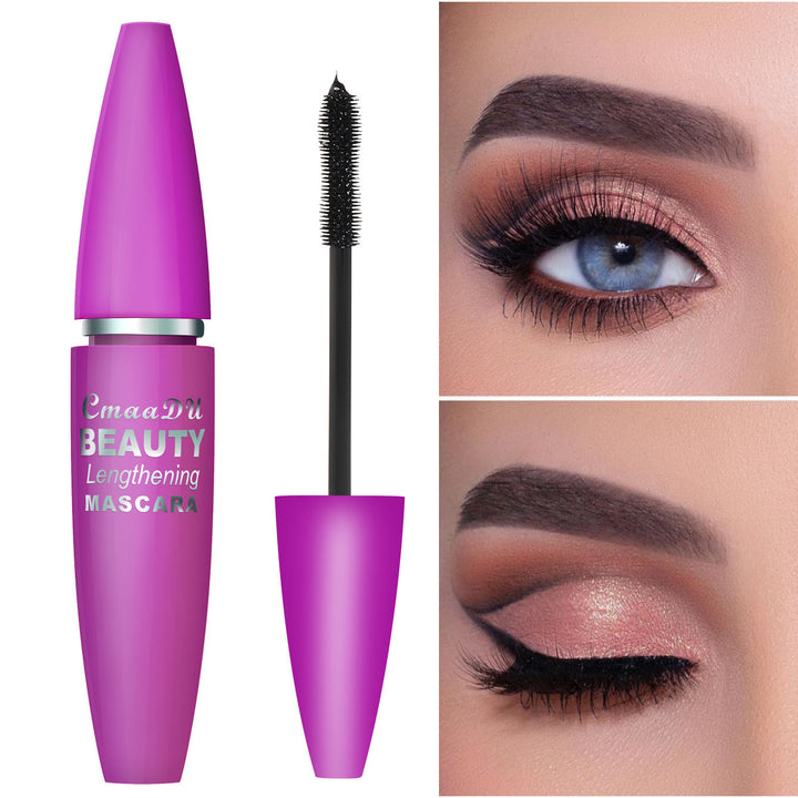 4D Mascara Duo for Longer, Fuller-Looking Lashes Set