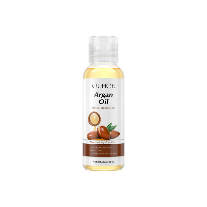 Argan Oil for Hair and Skin, Multi-Purpose Moisture