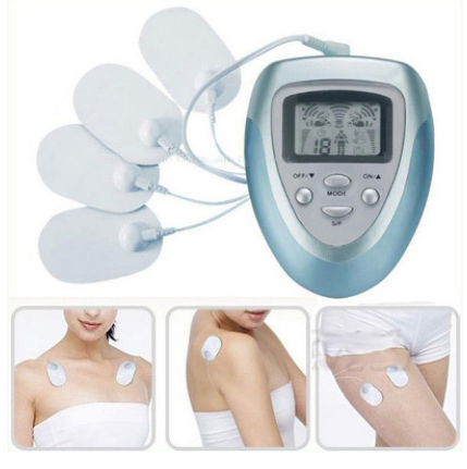 Electronic Pulse Massager & Body Sculpting Device — Instant