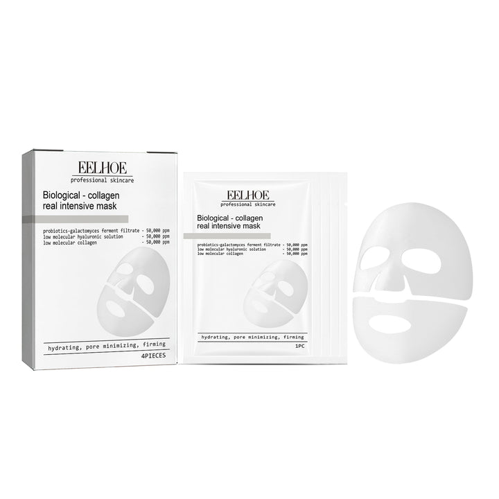 EELHOE Collagen Sheet Mask Set — Firms & Hydrates Skin