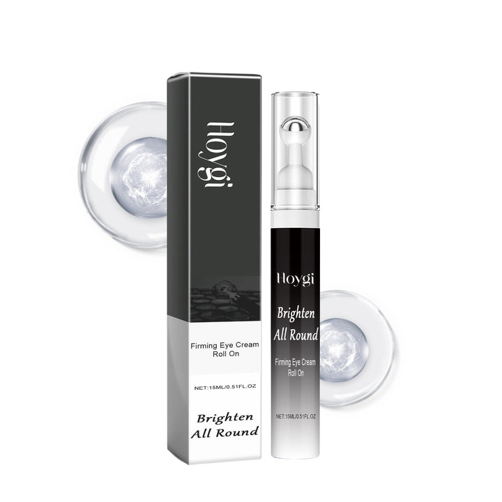 Firming Eye Cream Roller for Dark Circles & Fine Lines