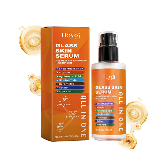 Snail Mucin Essence 97.5% Anti-Aging Face Serum