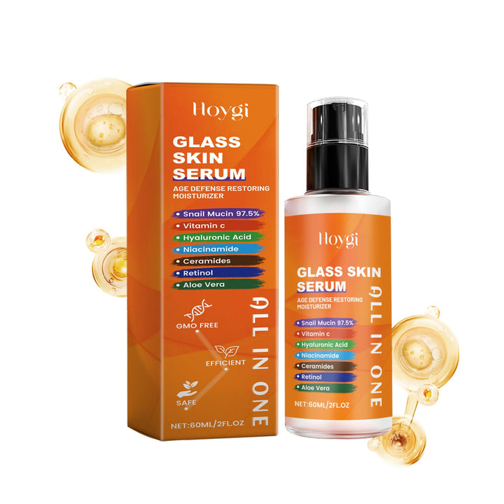 Snail Mucin Essence 97.5% Anti-Aging Face Serum