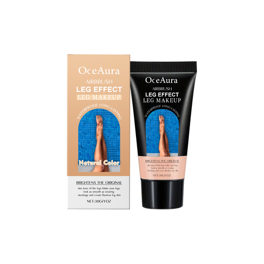 Leg Makeup Foundation for Natural-Looking Coverage