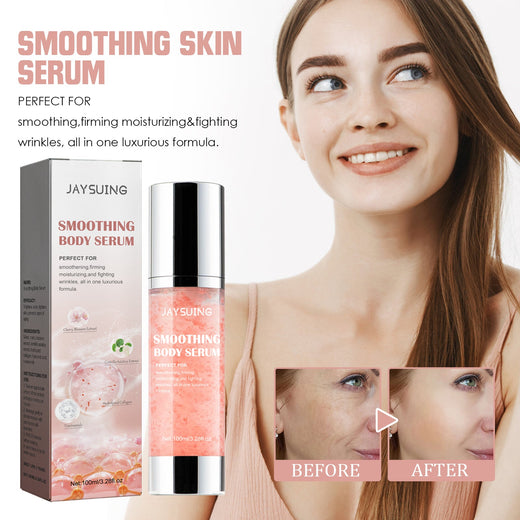 Body Serum for Dry Skin | Smoothing Moisture Care