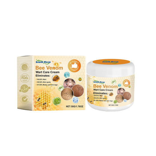 Bee Venom Cream for Skin Spots, Moles & Warts Care