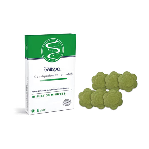 Constipation Relief Patch — Fast & Effective Herbal Belly