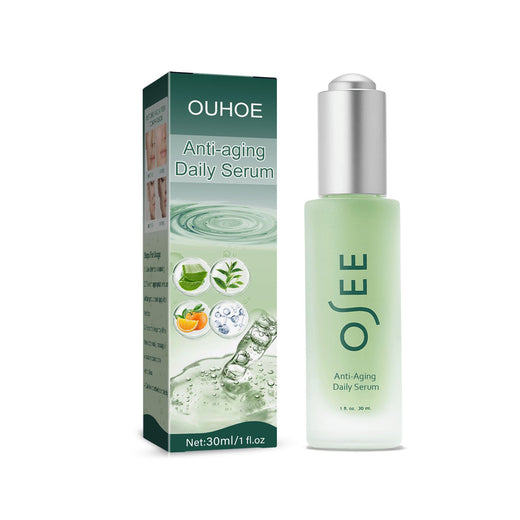 Eye Serum for Fine Lines, Daily Firming Moisture Care
