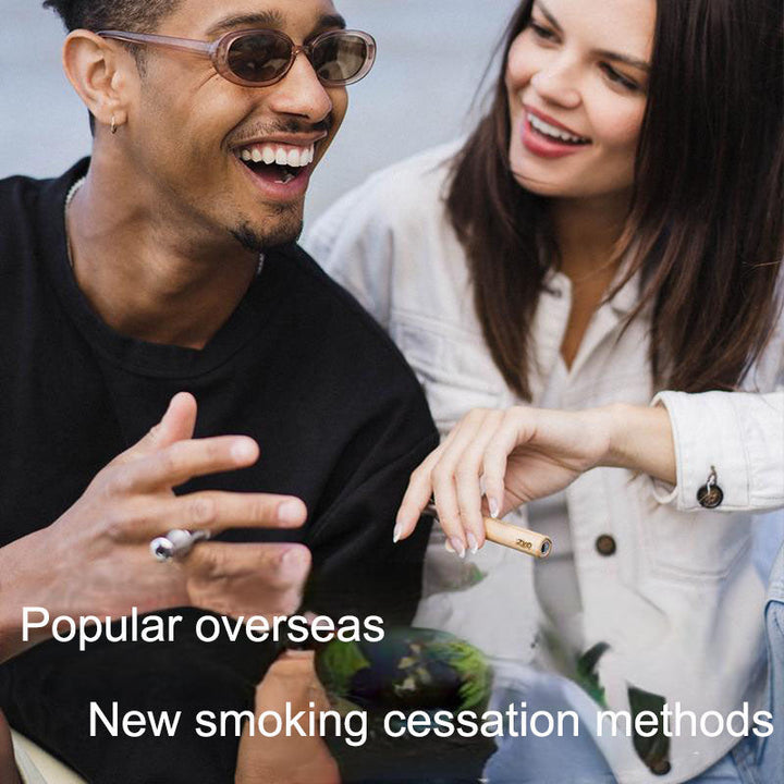 Smoking Substitute Device — 5-Week Quit Program, Zero Nicotine