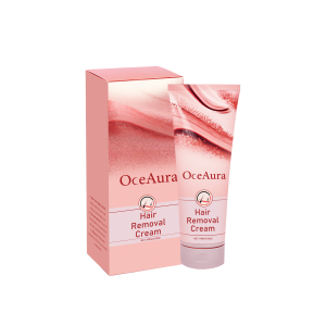 OceAura Gentle Hair Removal Cream for Sensitive Skin