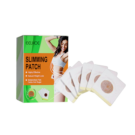 Slimming Patches for Convenient Weight-Management Support