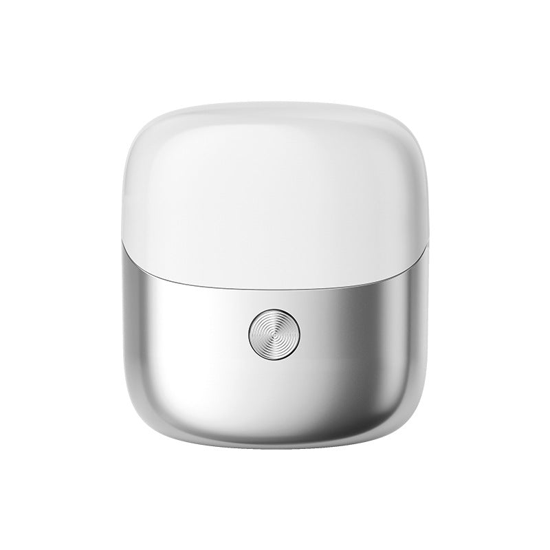 Mini Electric Shaver — Smooth, Portable, Dual‑Head Shaving
