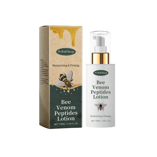 Bee Venom Moisturizing Lotion for Daily Firmer Skin