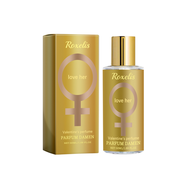 Luxe Valentine's Fragrance for Women — Long-Lasting