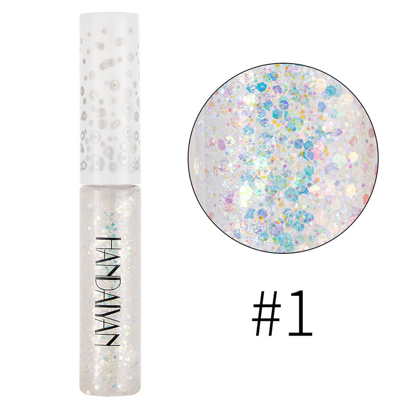 Glitter Eyeliner Gel for Multidimensional Eye Looks