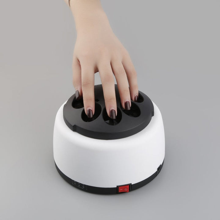 Nail Gel Polish Remover Machine — Steam Off Gel in Minutes