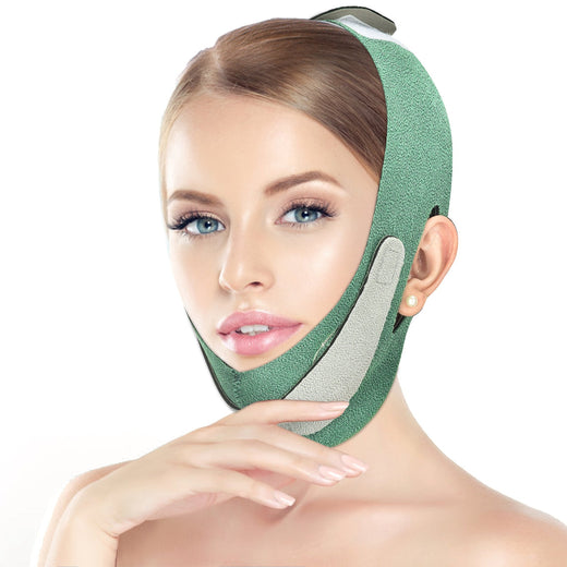 Face Lift Bandage — Instant V-Shape Contour, Adjustable