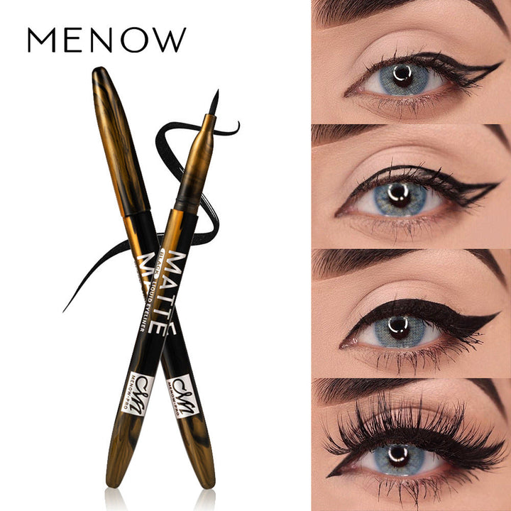 Miele Eyeliner Cool Black Soft Tip Long-Wear Matte