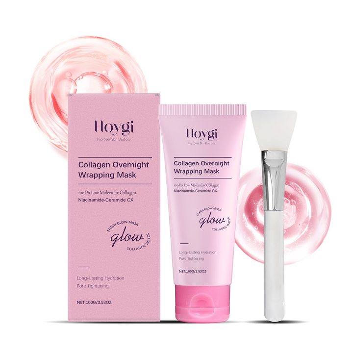 Hoygi Collagen Peel-Off Mask With Brush Applicator