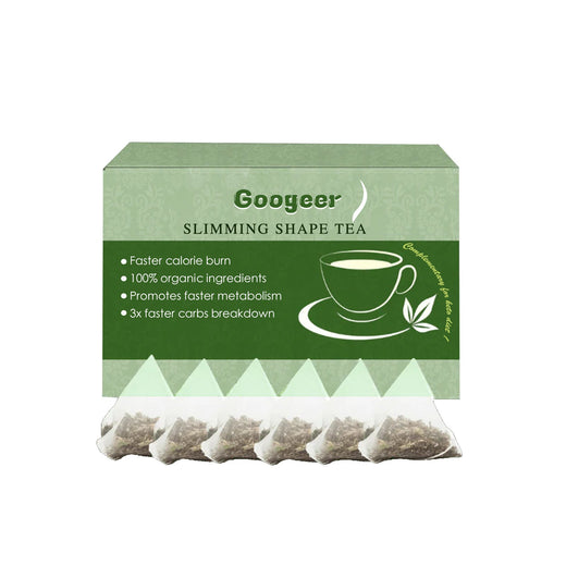 Googeer Slimming Tea — Burn Belly Fat 10× Faster