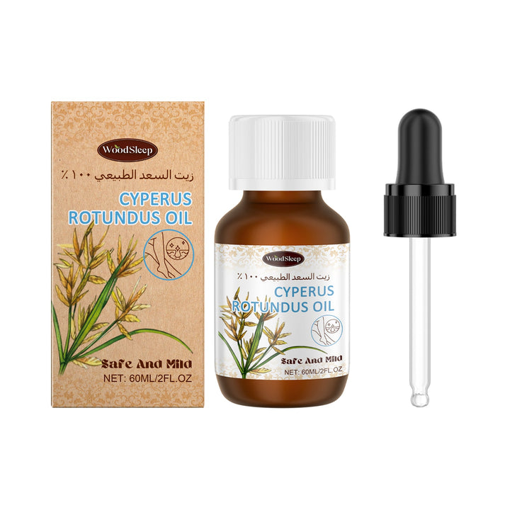 Botanical Hair Suppression Oil for Smoother Skin Longer