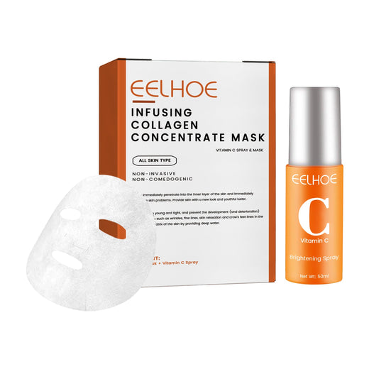 Collagen Anti-Aging Mask Spray Duo For Firmer Skin