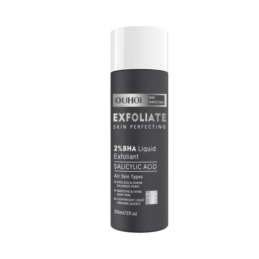 2% BHA Liquid Exfoliant for Clogged Pores & Acne
