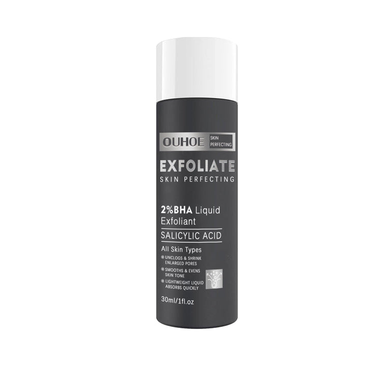 2% BHA Liquid Exfoliant for Clogged Pores & Acne