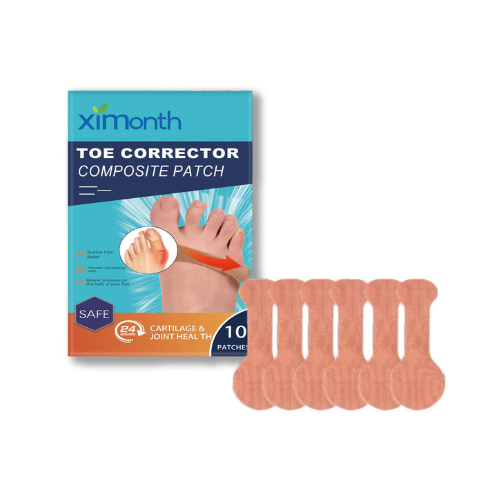 Bunion Corrector Patches for Big Toe Pain Relief