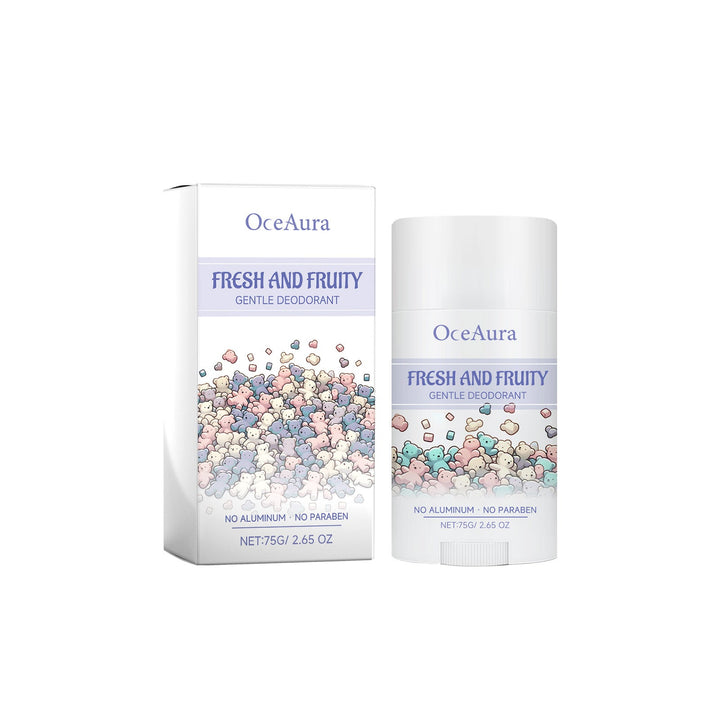 Natural Deodorant Stick - Aluminum-Free Odor Protection