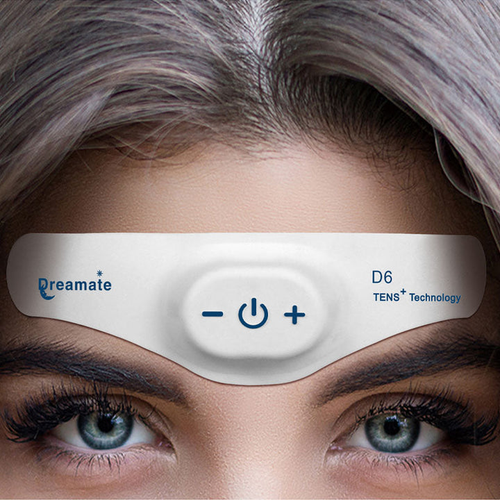 Sleep Instrument — TENS+ Neurostimulation for Insomnia